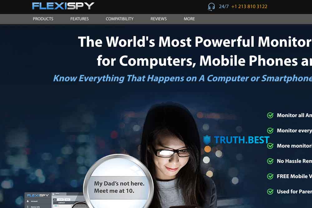 O que seus clientes realmente pensam sobre a análise do FlexiSpy?