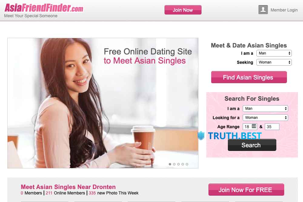 Ilmainen online dating site Aasian
