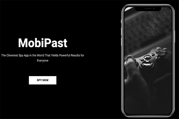 MobiPast Phone Tracker
